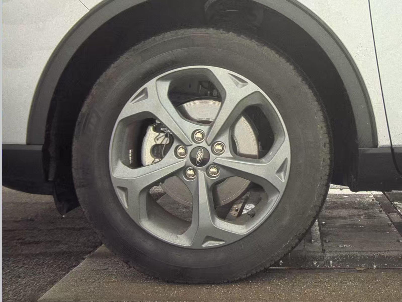 2025 Ford Escape ST-Line Select AWD