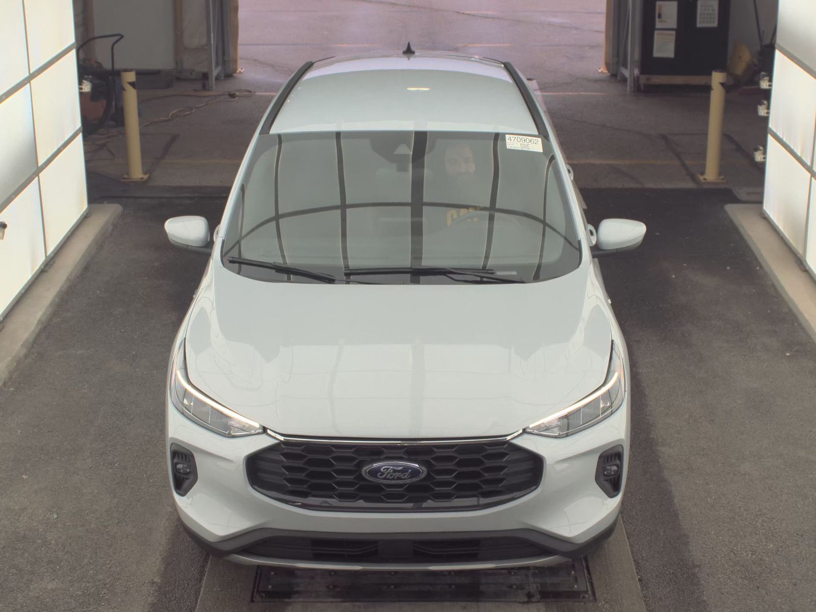 2025 Ford Escape ST-Line Select AWD