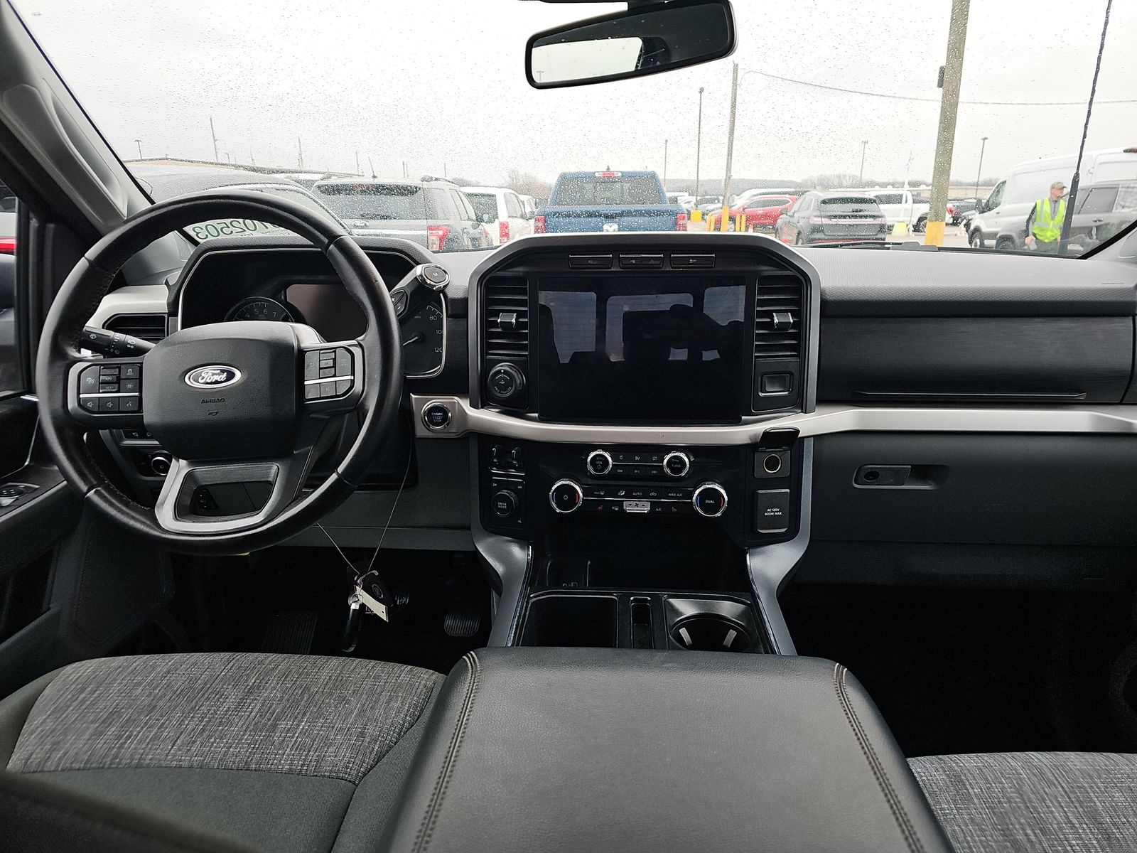 2023 Ford F-150 XLT AWD