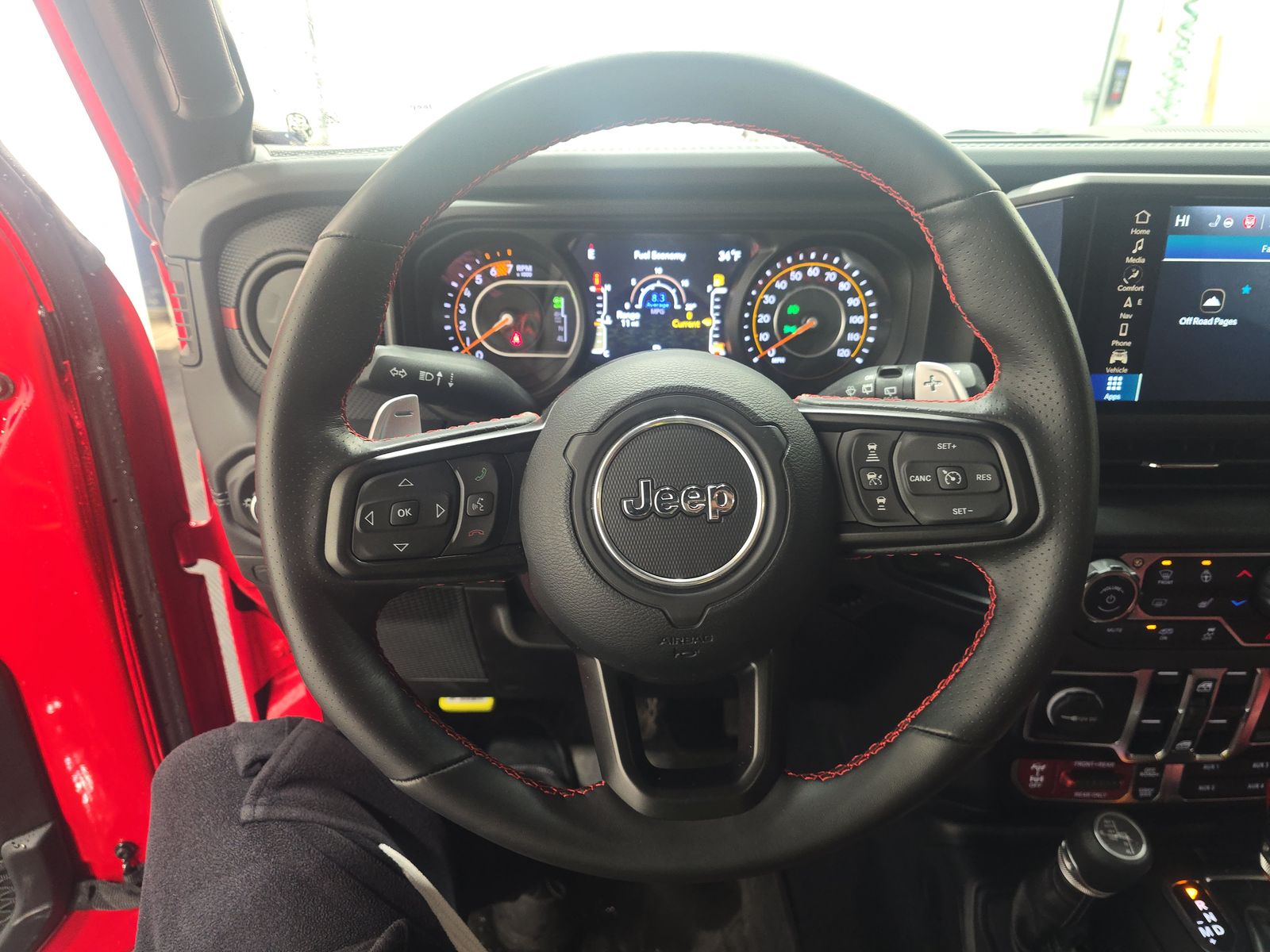 2024 Jeep Wrangler Rubicon 392 AWD