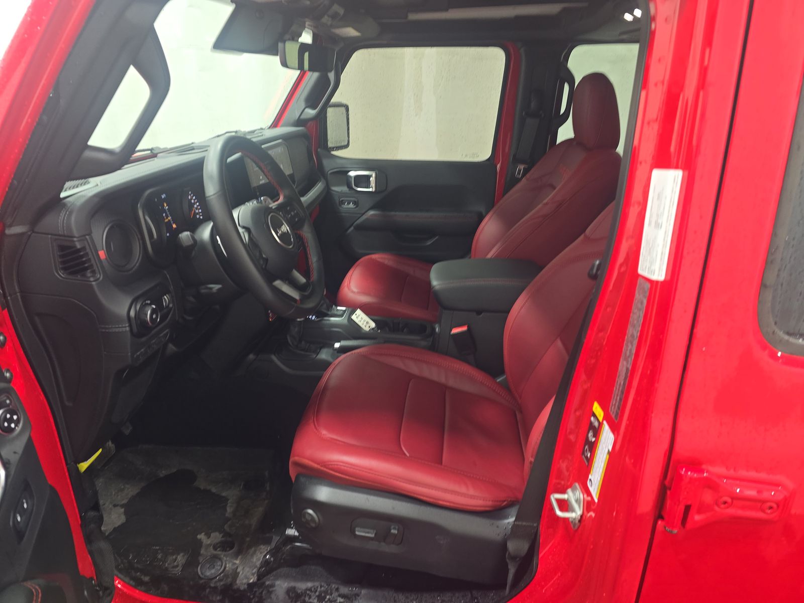 2024 Jeep Wrangler Rubicon 392 AWD