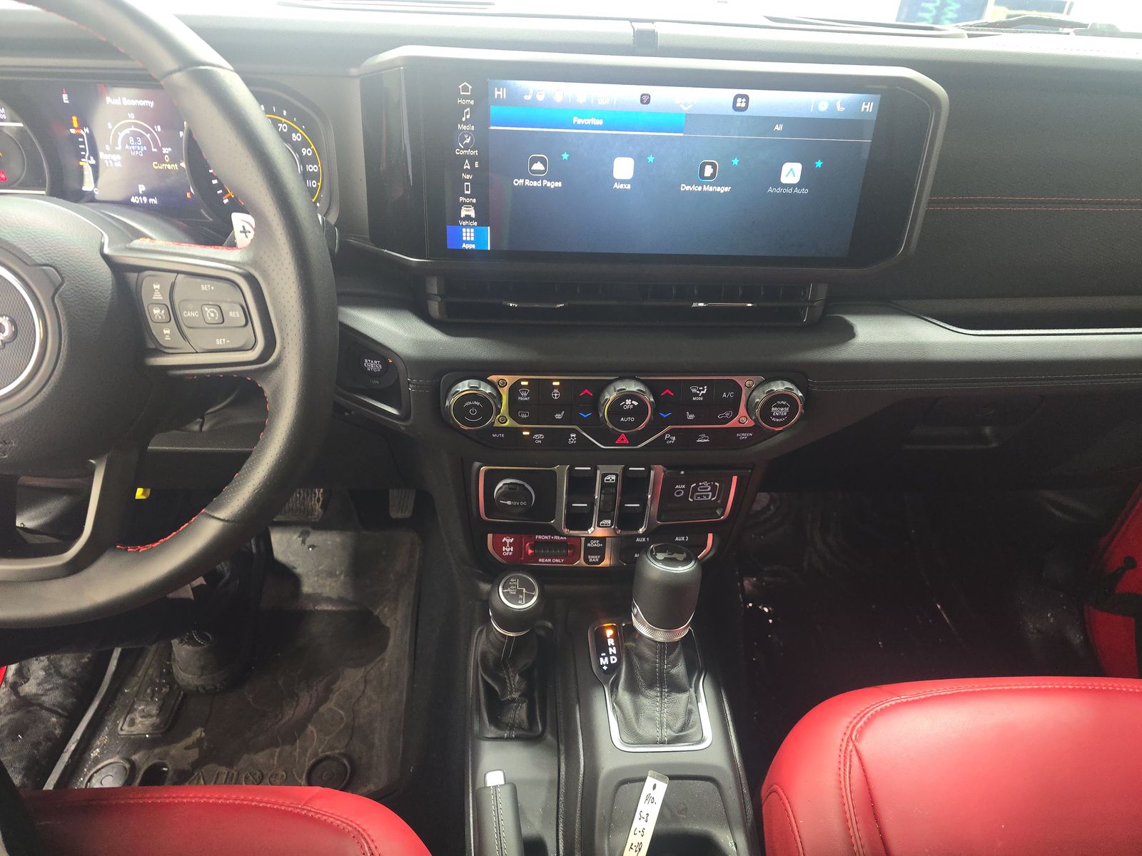 2024 Jeep Wrangler Rubicon 392 AWD