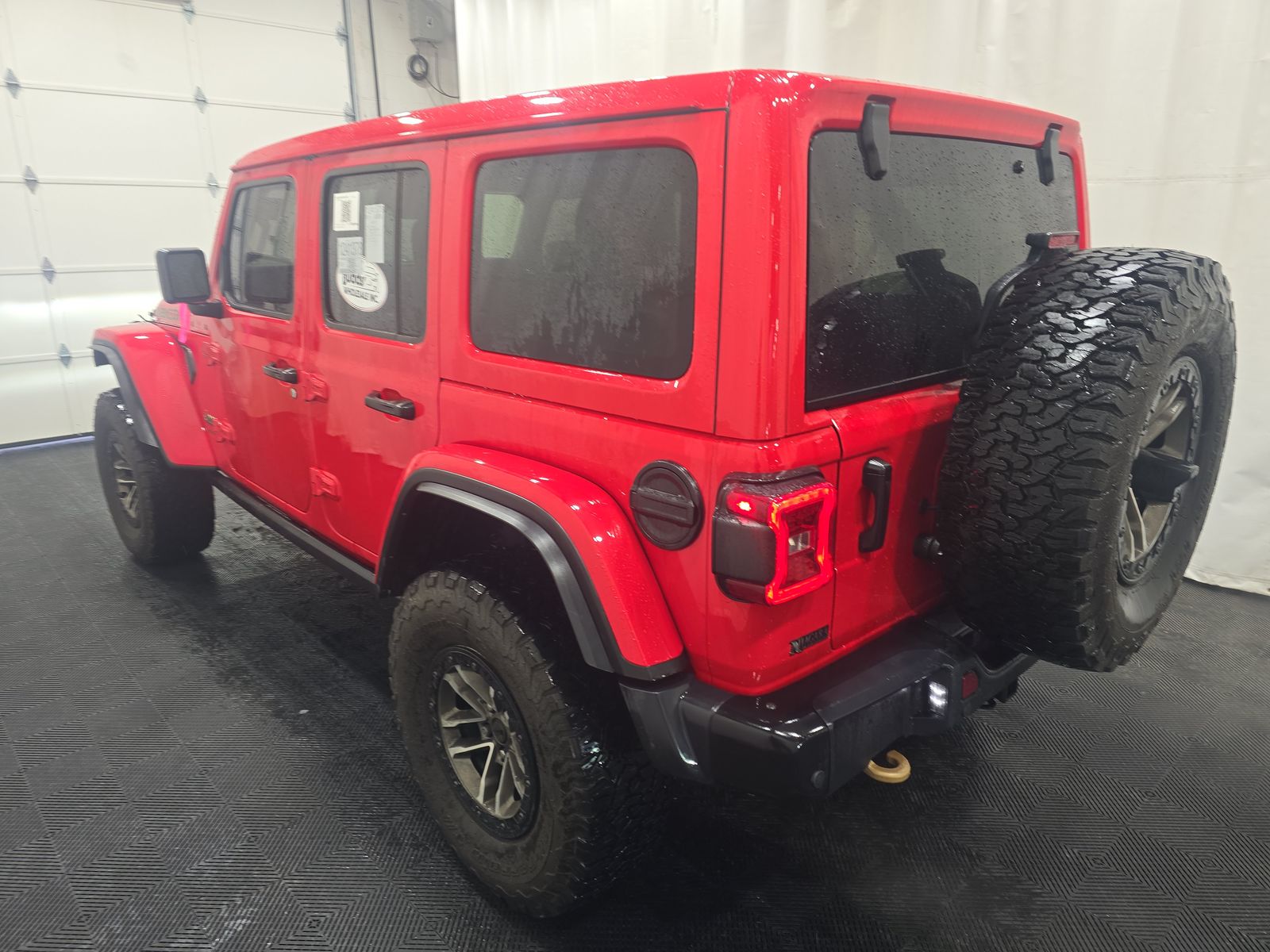 2024 Jeep Wrangler Rubicon 392 AWD