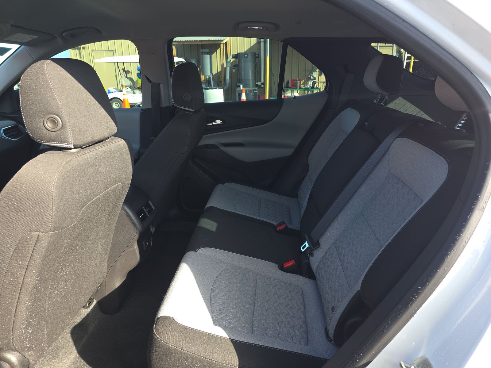 2024 Chevrolet Equinox LS FWD