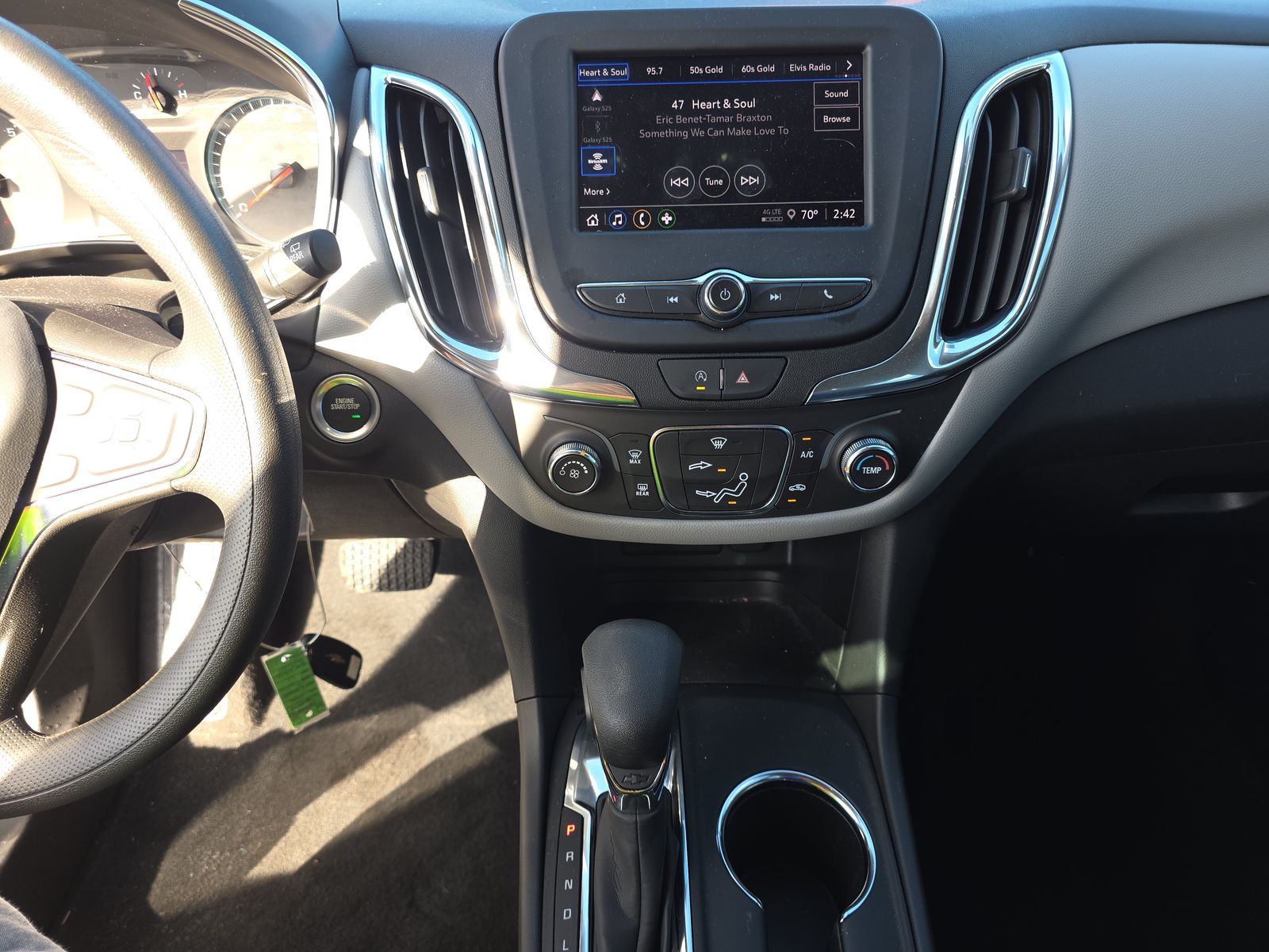 2024 Chevrolet Equinox LS FWD