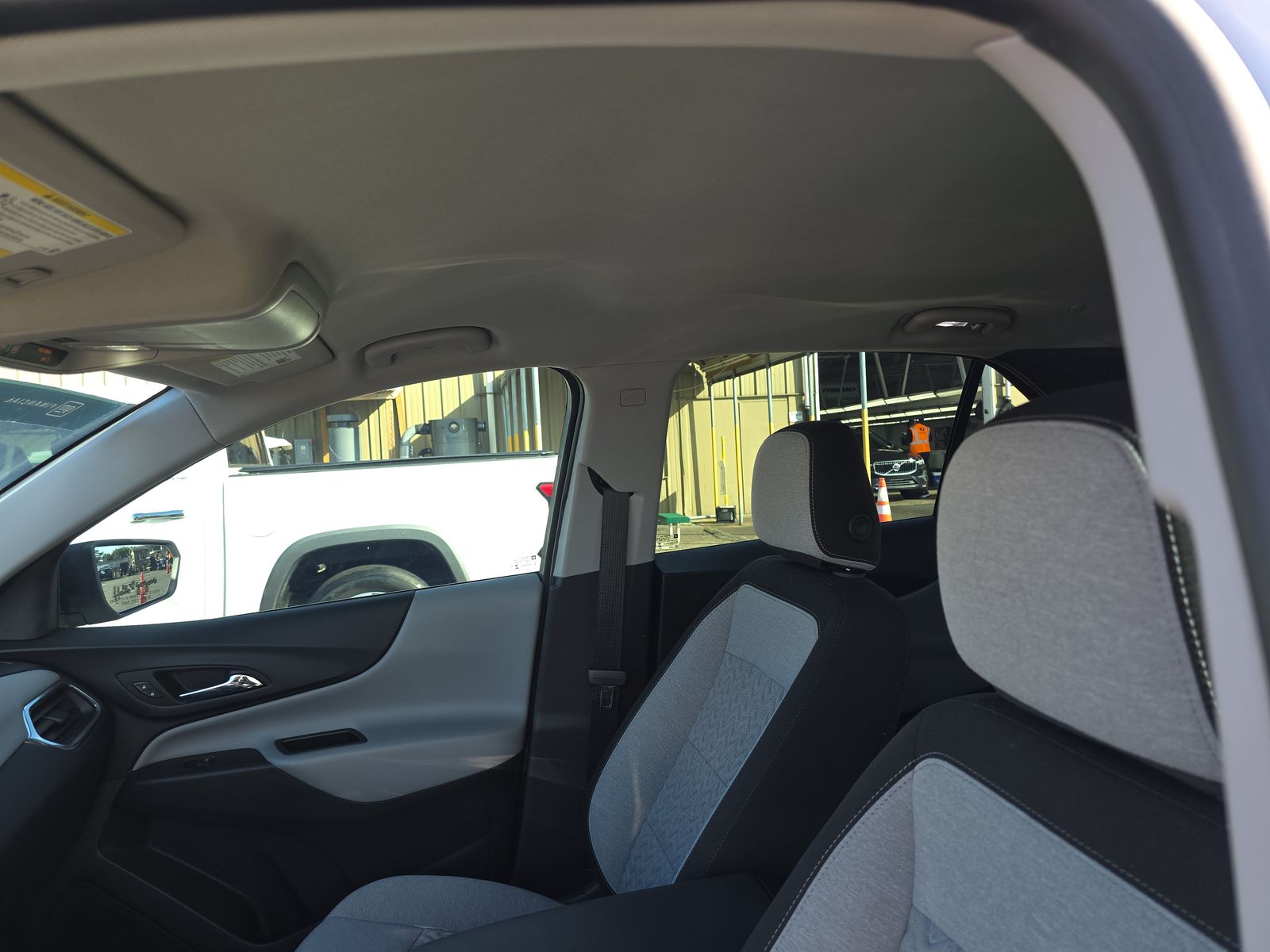 2024 Chevrolet Equinox LS FWD