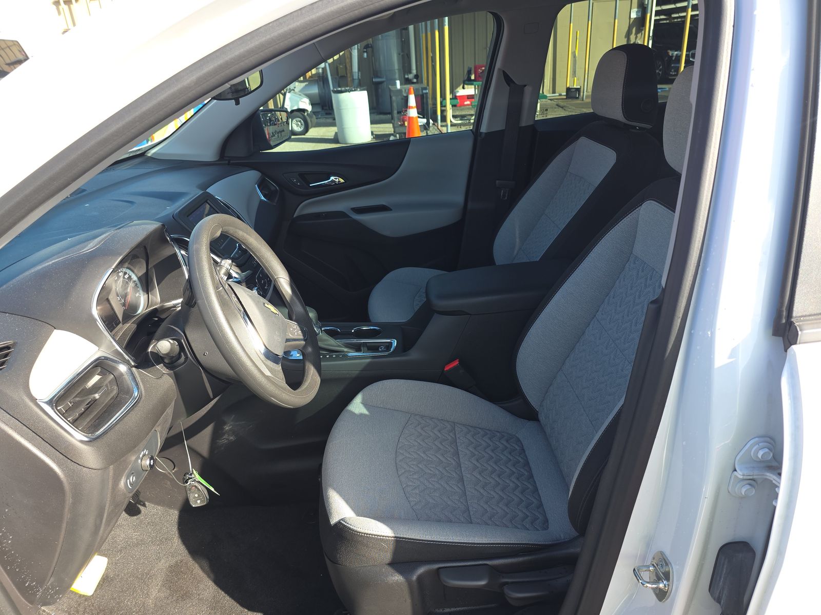 2024 Chevrolet Equinox LS FWD