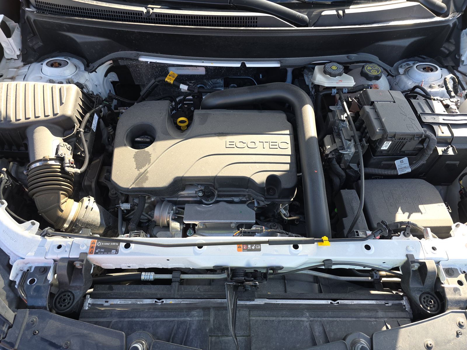 2024 Chevrolet Equinox LS FWD