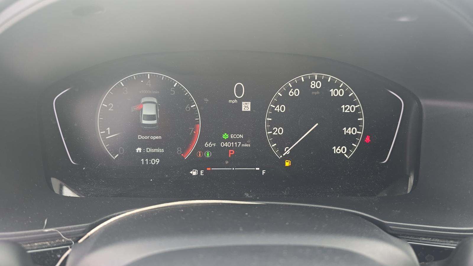 2023 Honda Civic Sport FWD