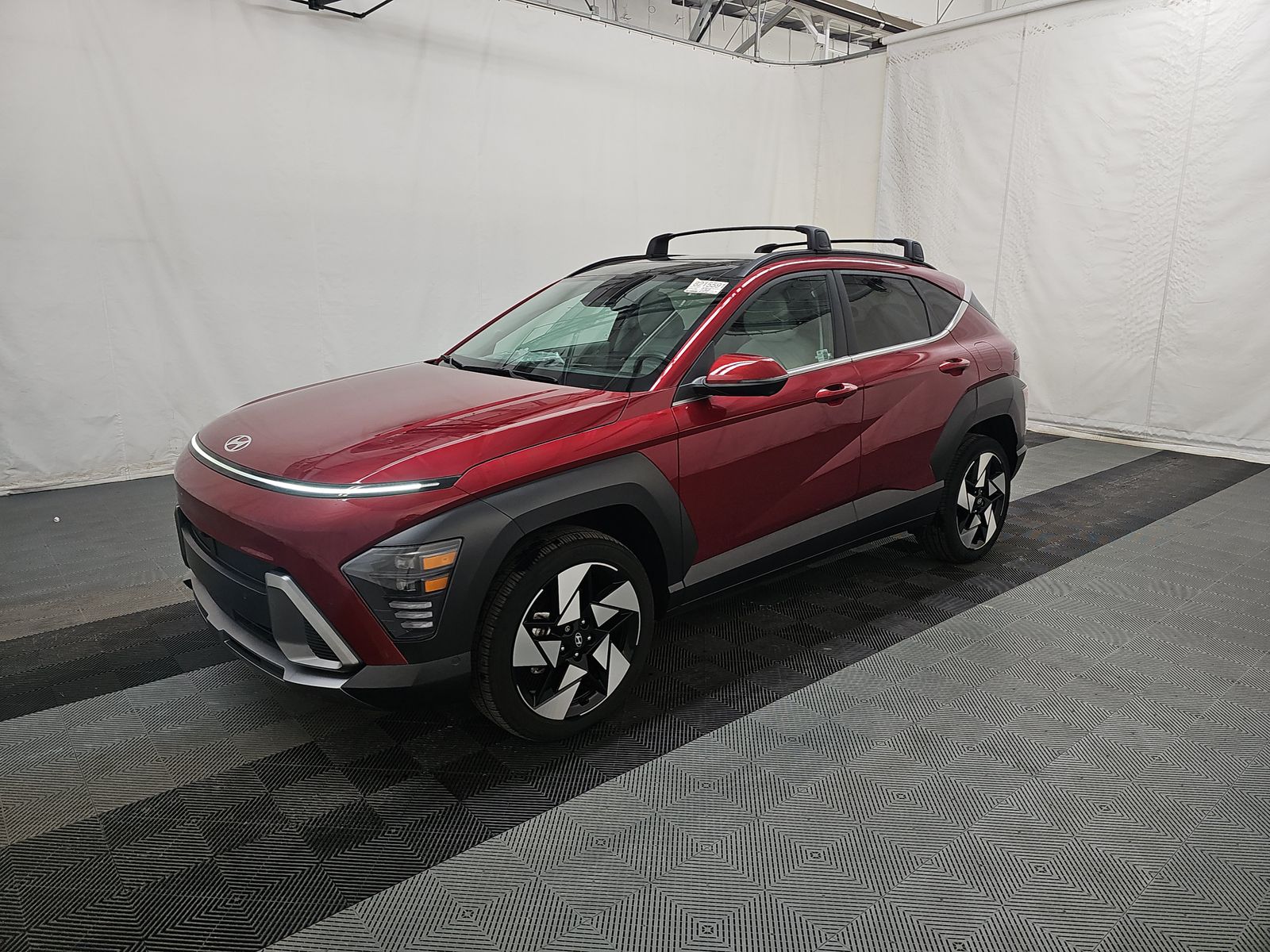 2024 Hyundai Kona Limited AWD