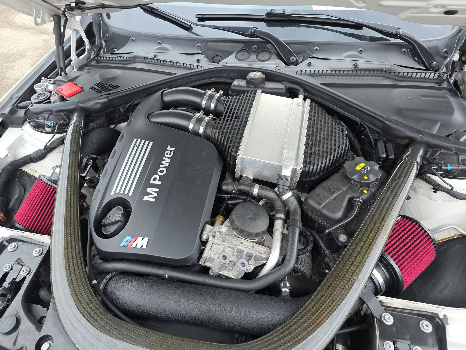 2015 BMW M3 Base RWD