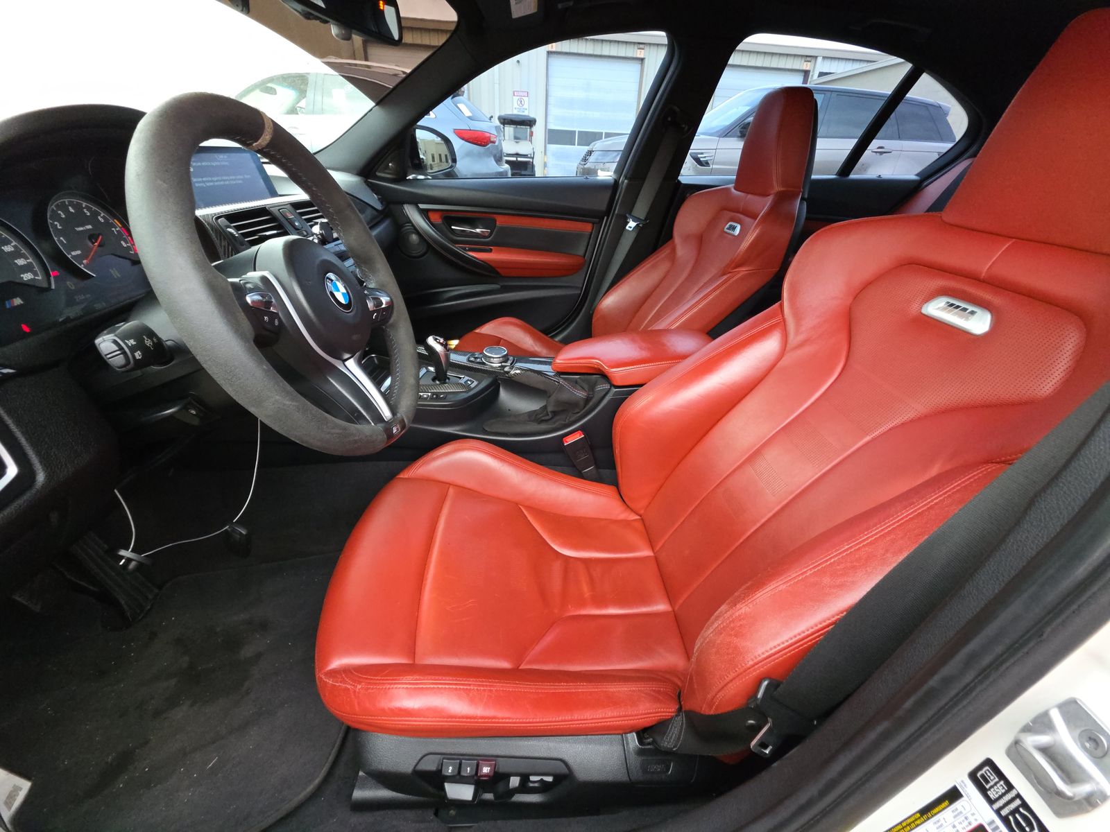 2015 BMW M3 Base RWD