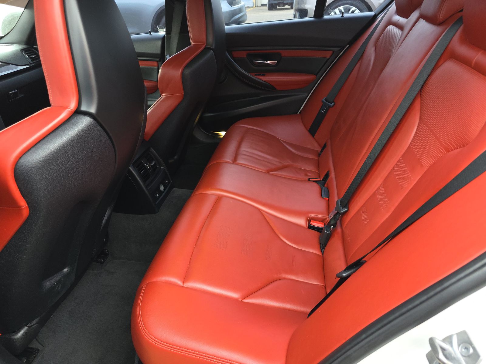 2015 BMW M3 Base RWD