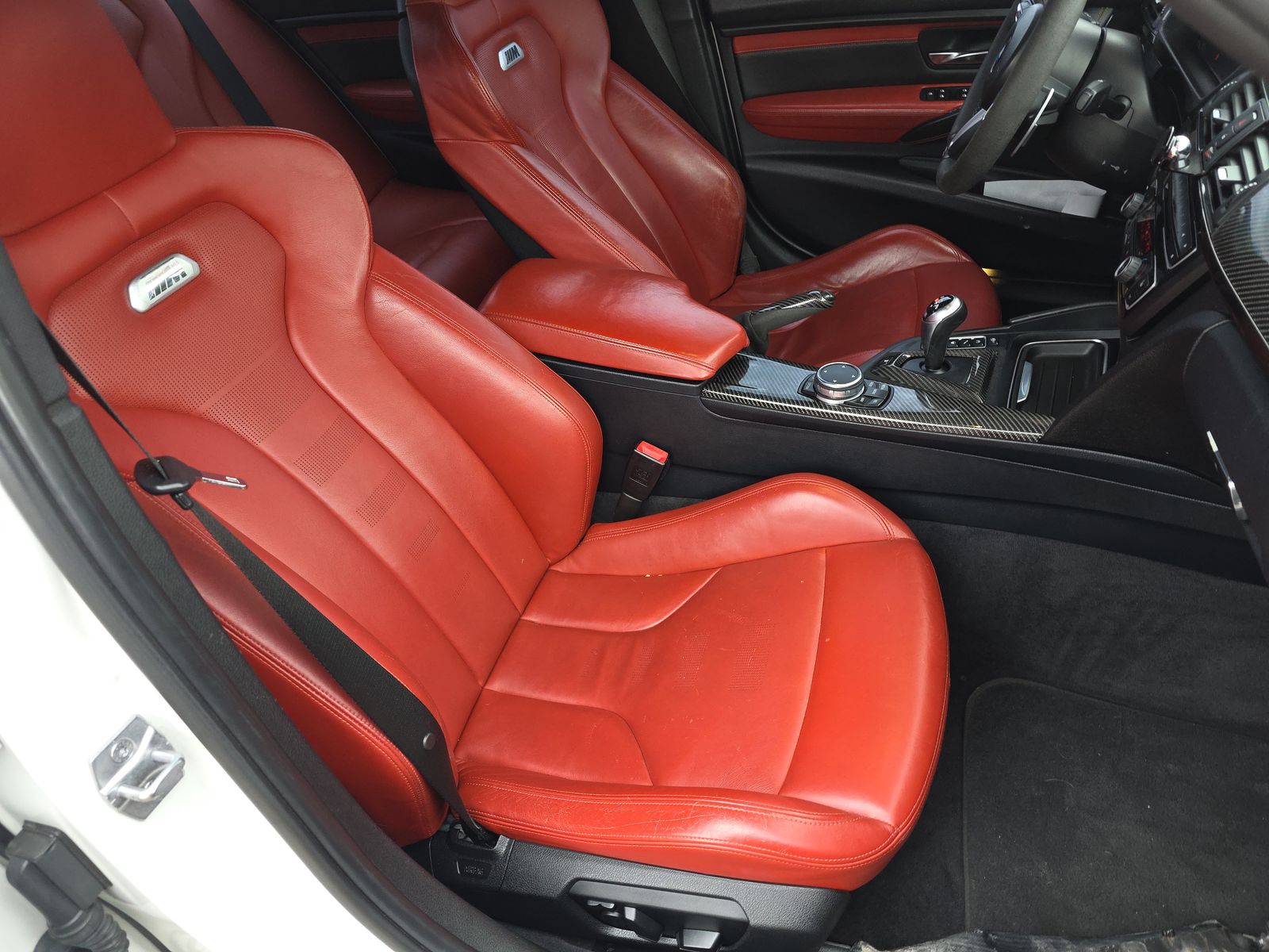 2015 BMW M3 Base RWD