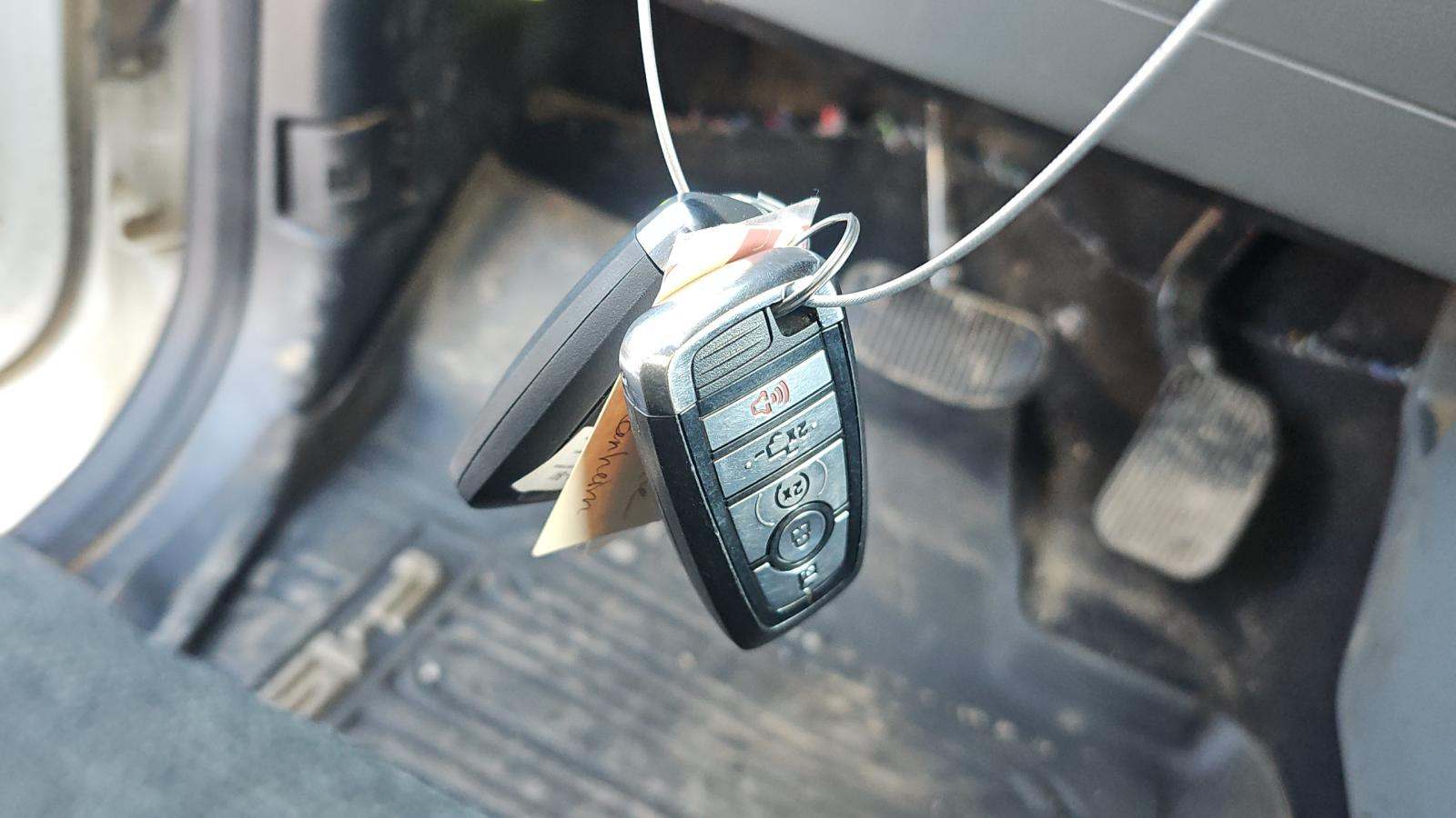 2024 Ford F-150 XLT AWD