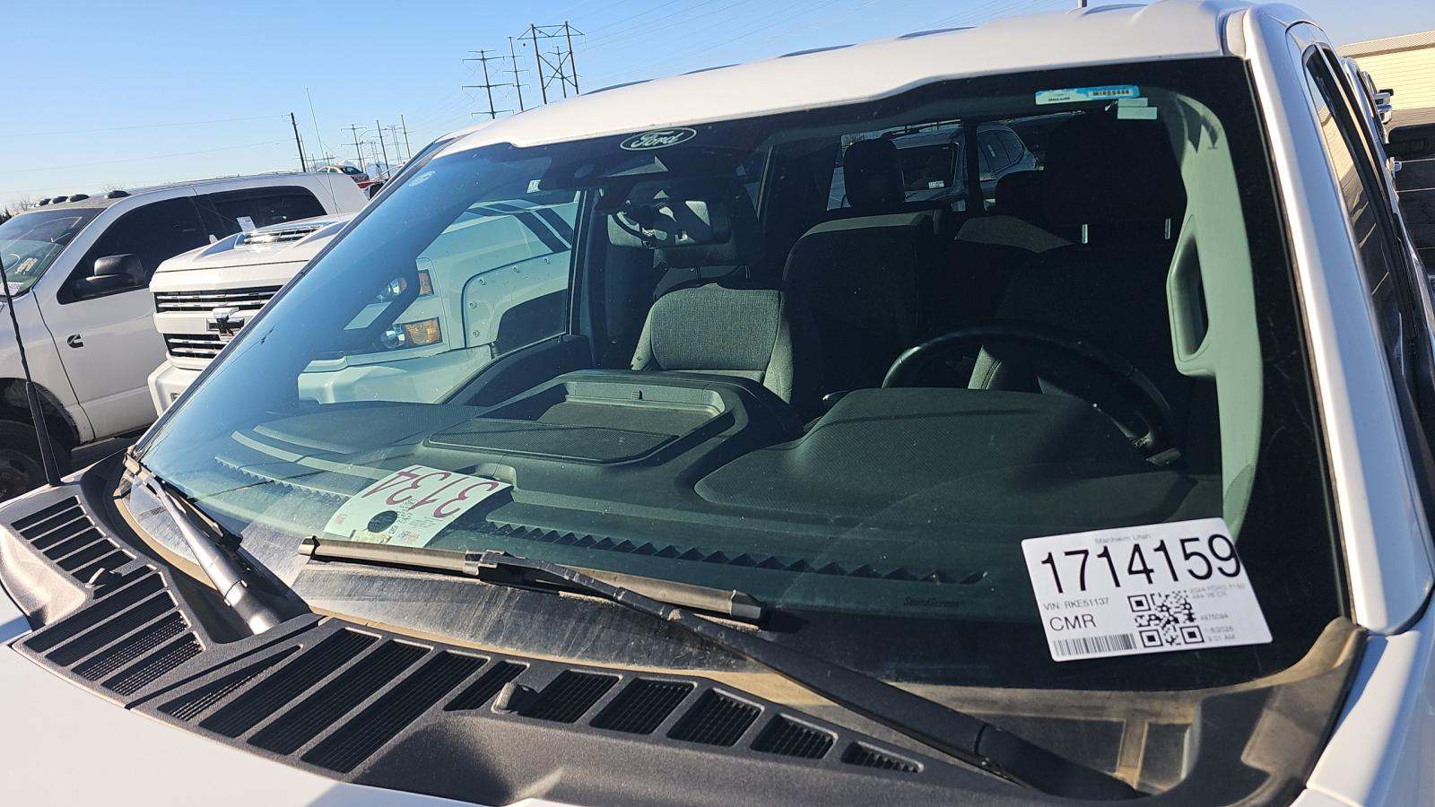 2024 Ford F-150 XLT AWD