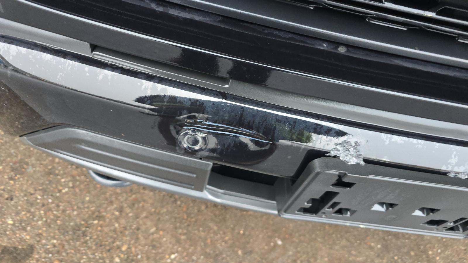 2023 Ford F-150 Hybrid Lariat AWD