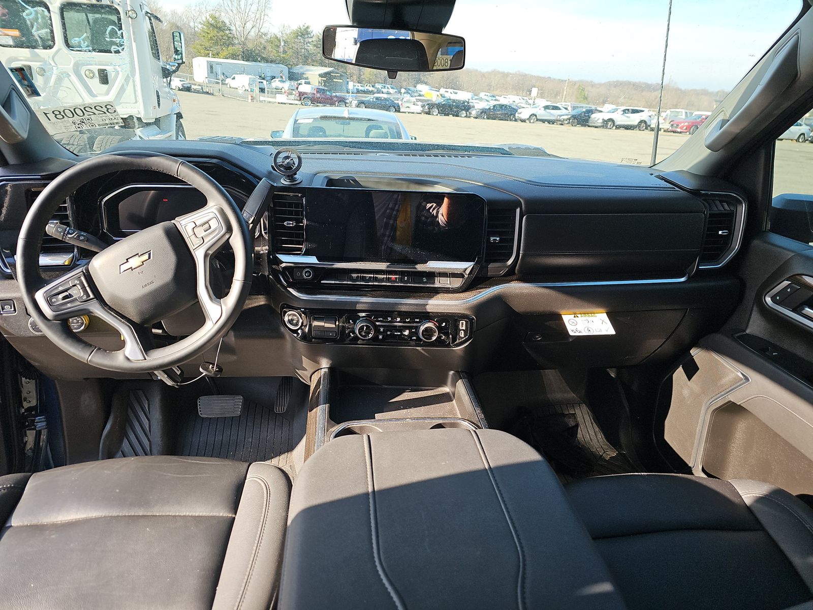 2025 Chevrolet Silverado 2500HD LT AWD