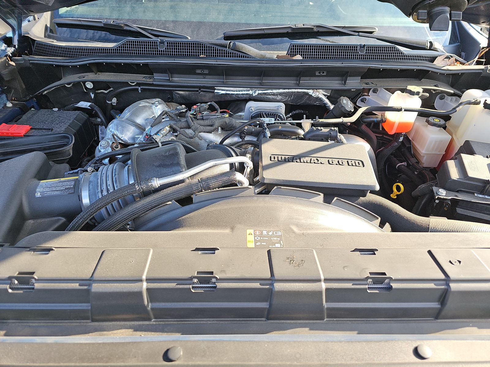 2025 Chevrolet Silverado 2500HD LT AWD