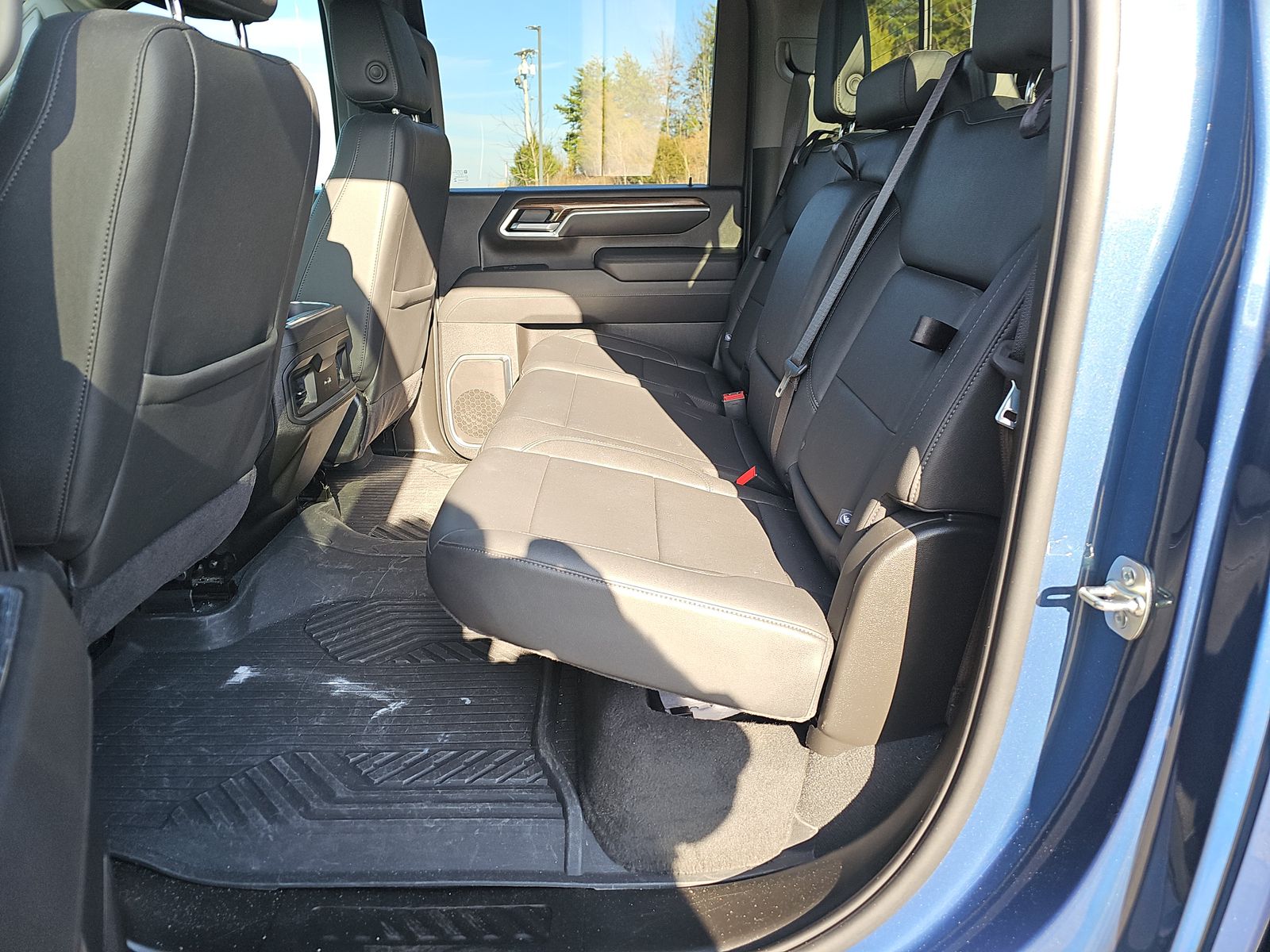 2025 Chevrolet Silverado 2500HD LT AWD