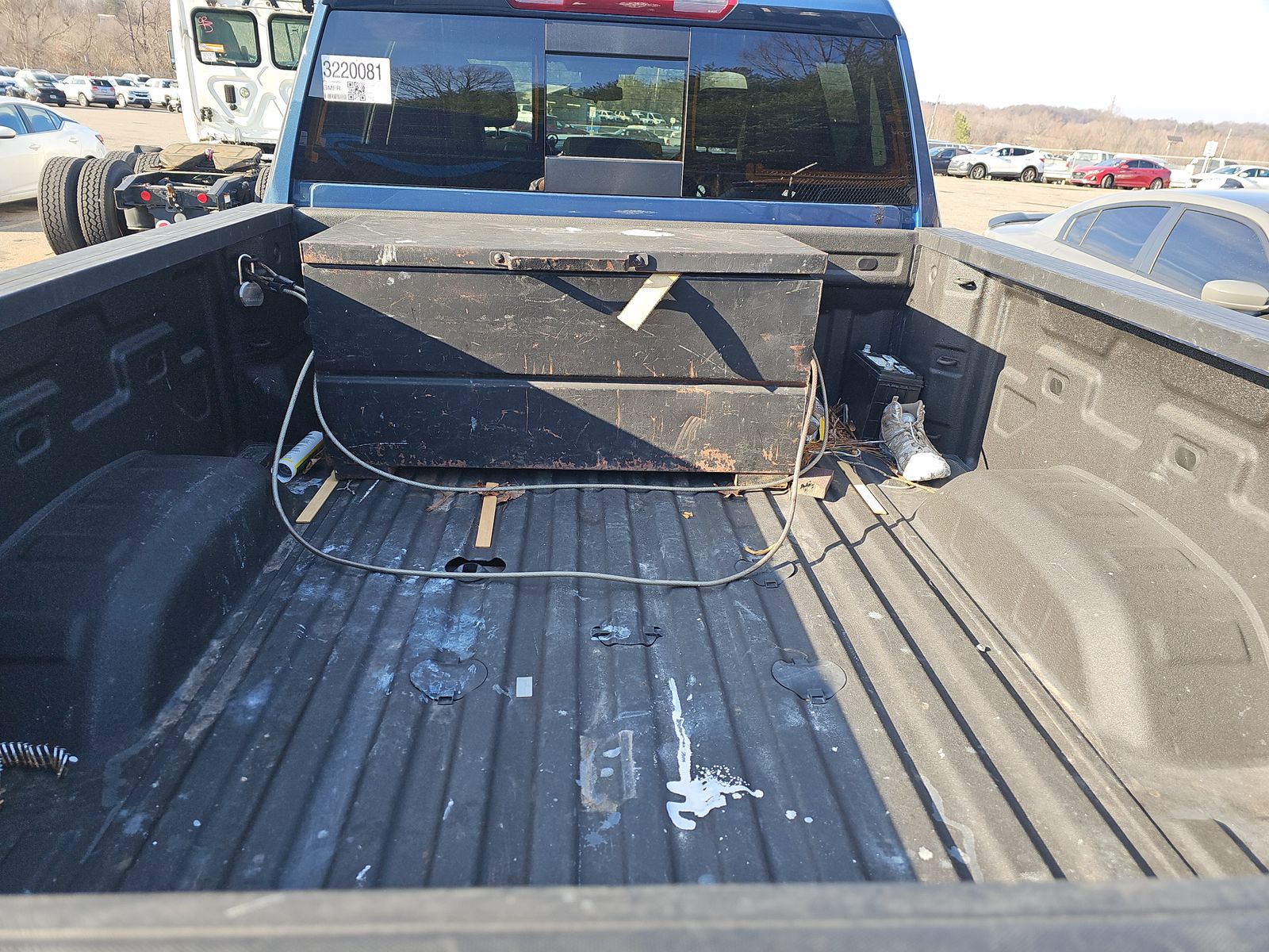 2025 Chevrolet Silverado 2500HD LT AWD