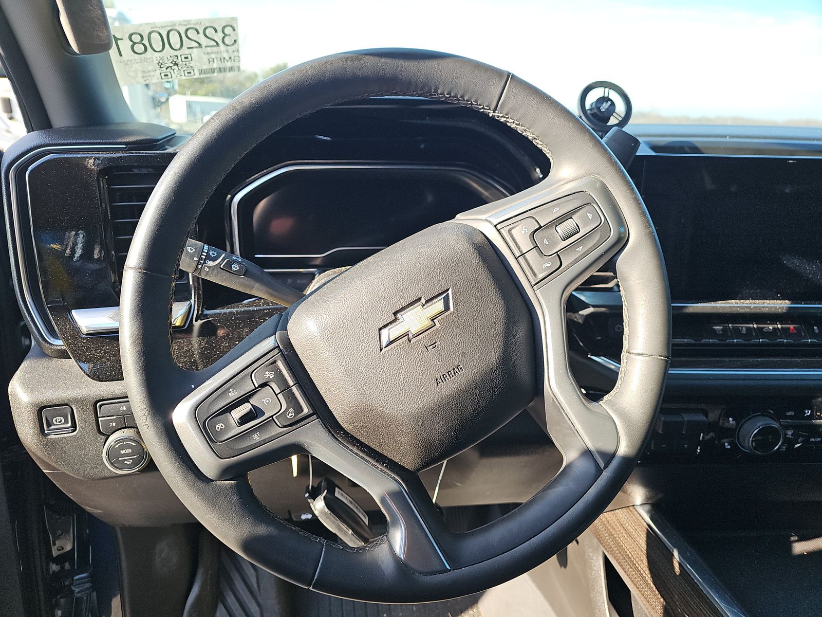 2025 Chevrolet Silverado 2500HD LT AWD