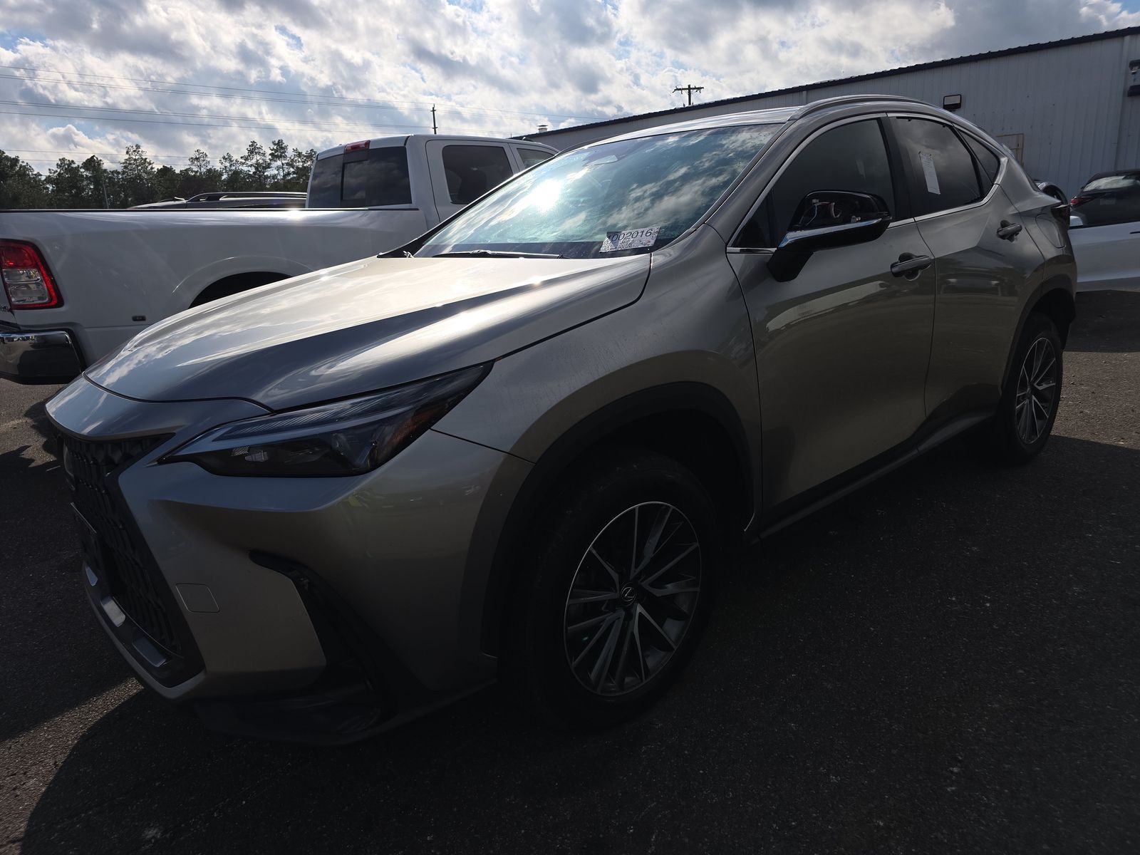 2024 Lexus NX 350