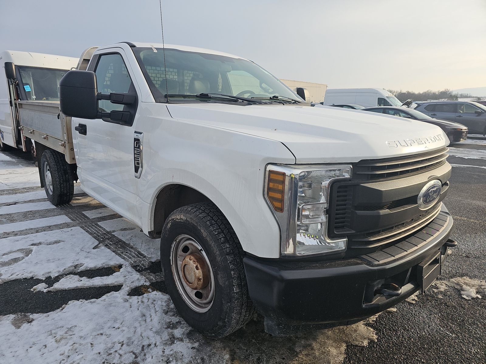 FORD F-250 - 4