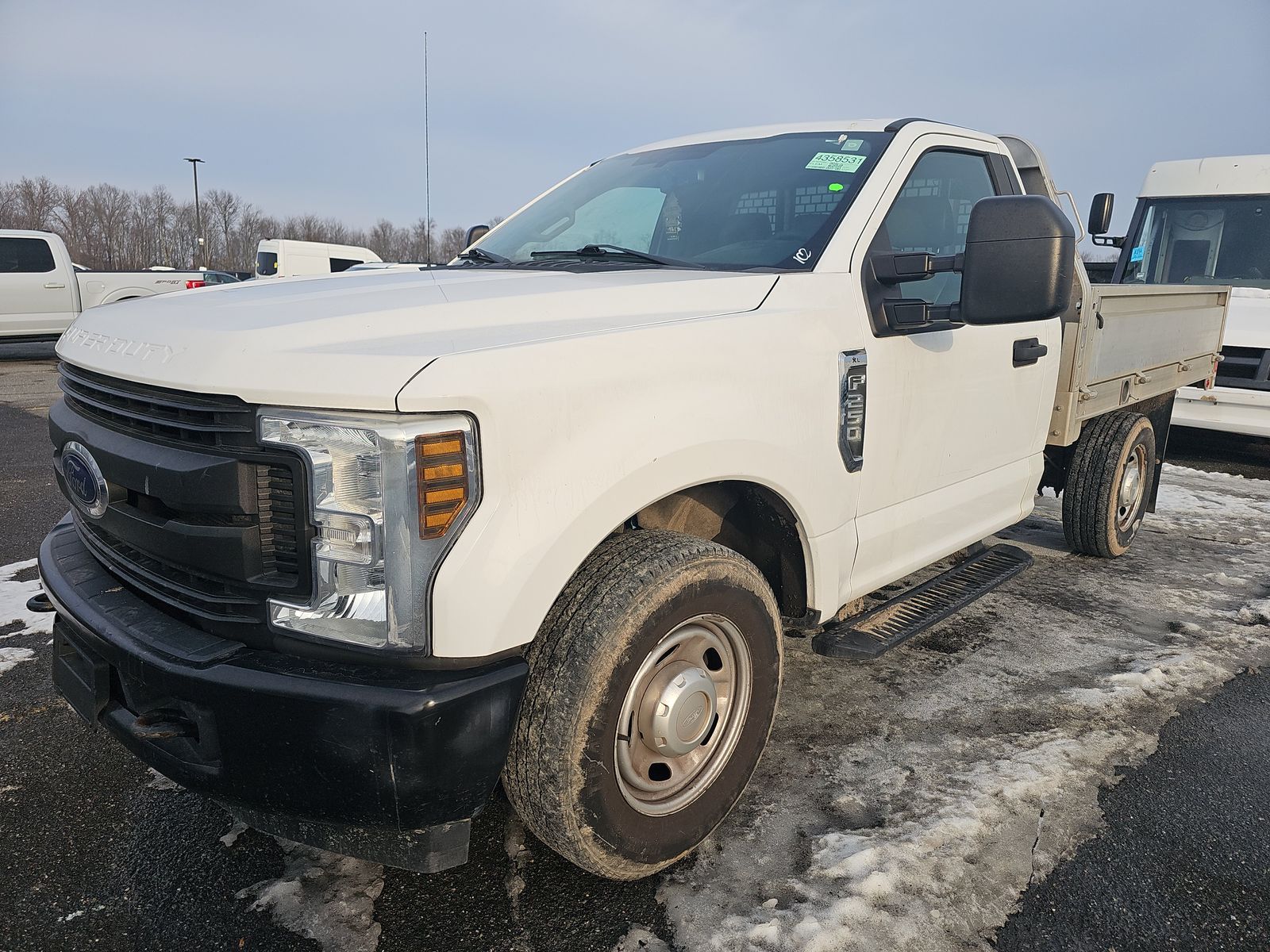 FORD F-250 - 1