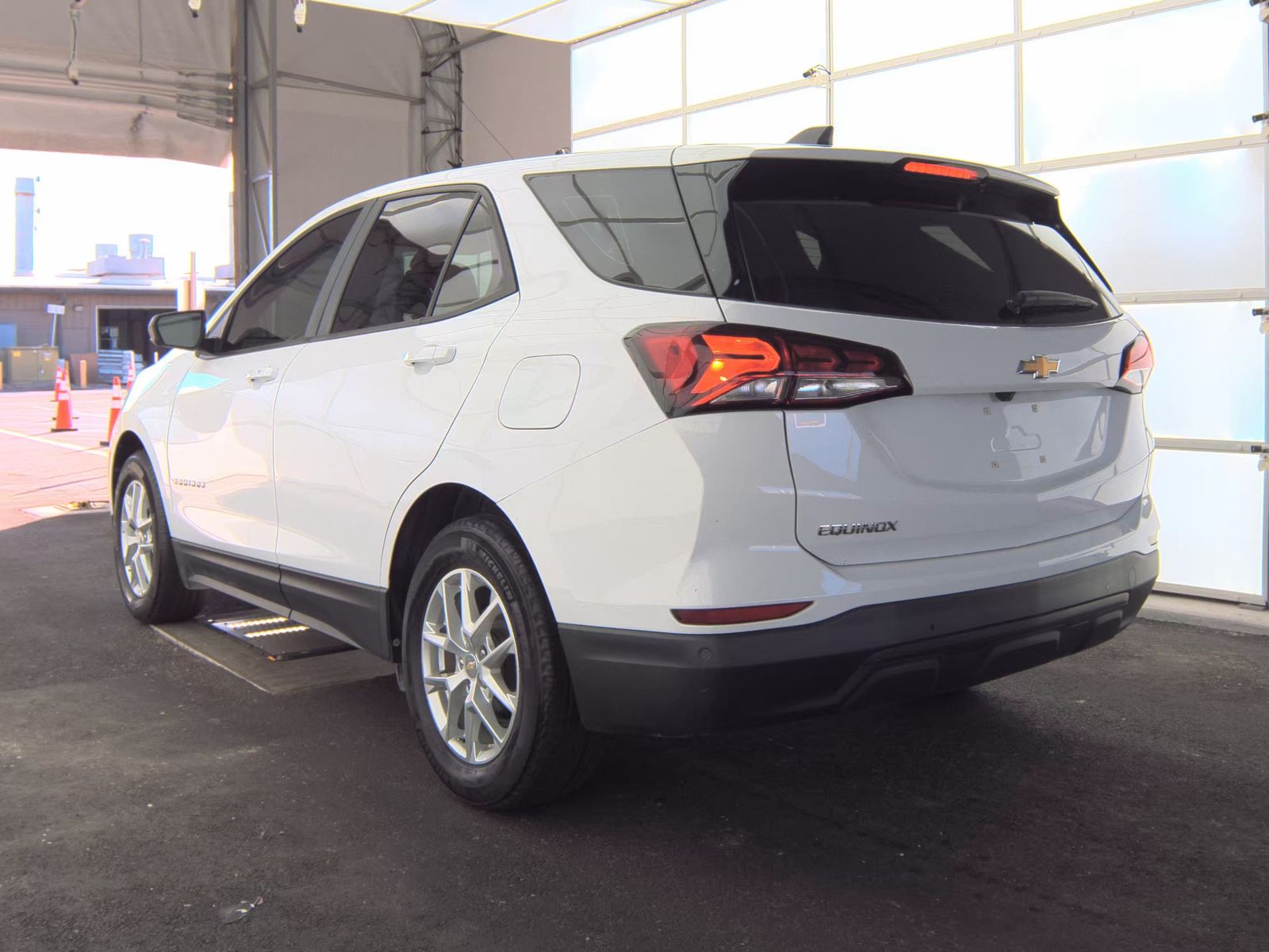 2024 Chevrolet Equinox LS FWD