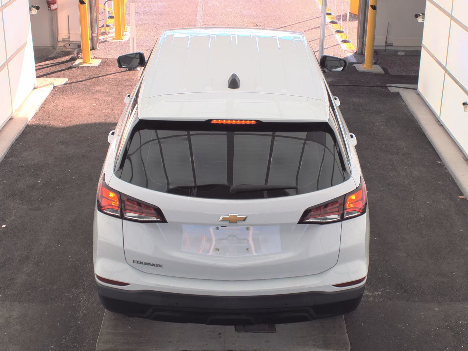 2024 Chevrolet Equinox LS FWD