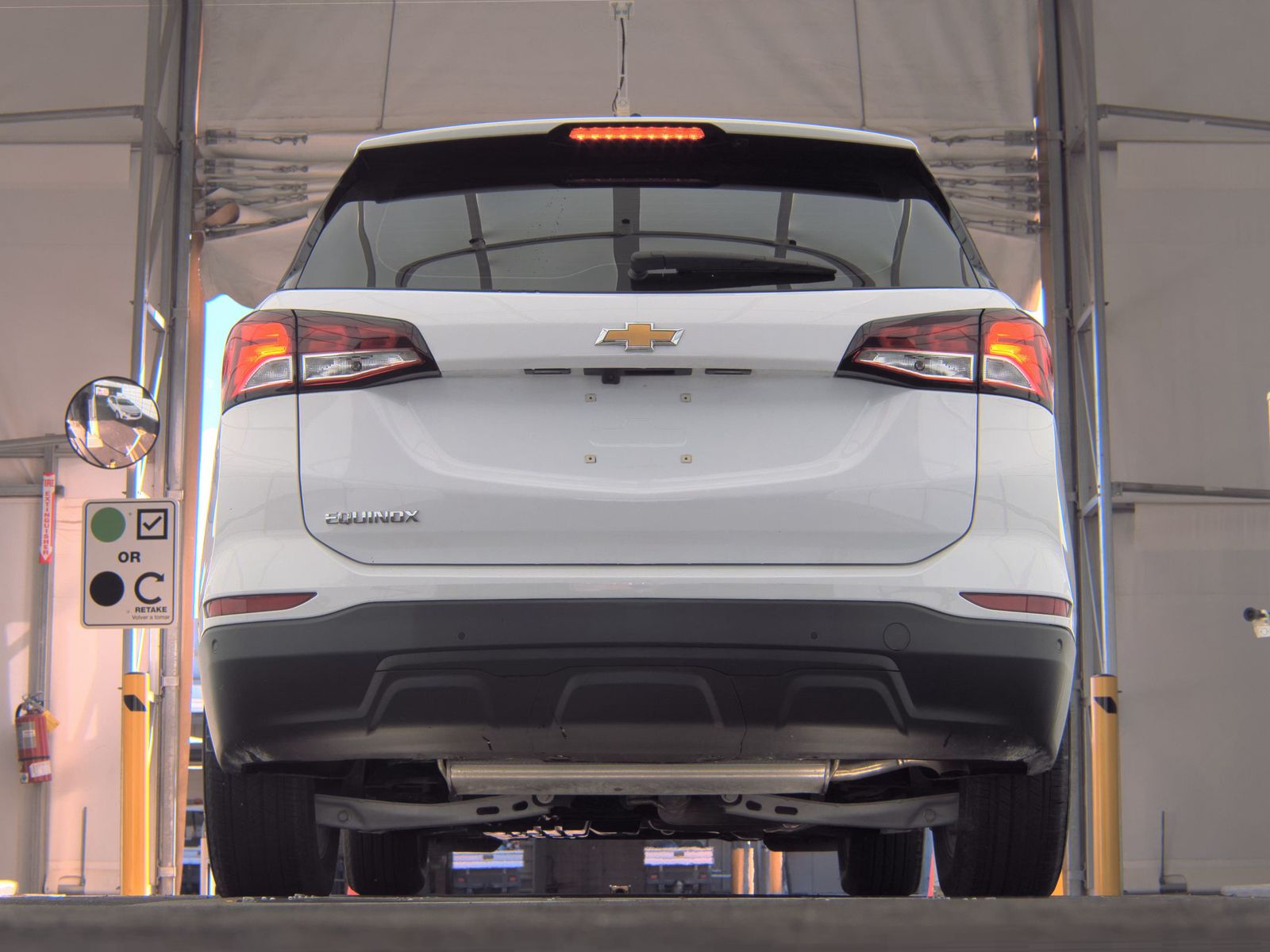 2024 Chevrolet Equinox LS FWD