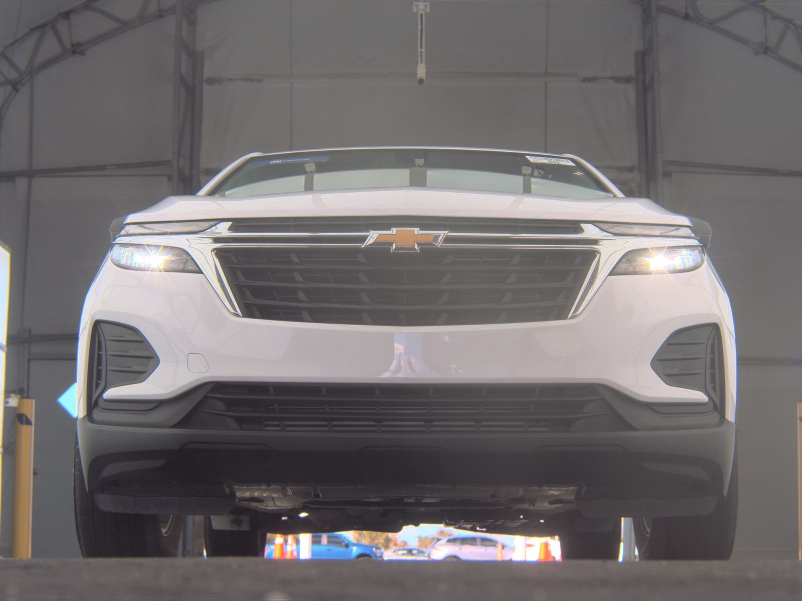 2024 Chevrolet Equinox LS FWD