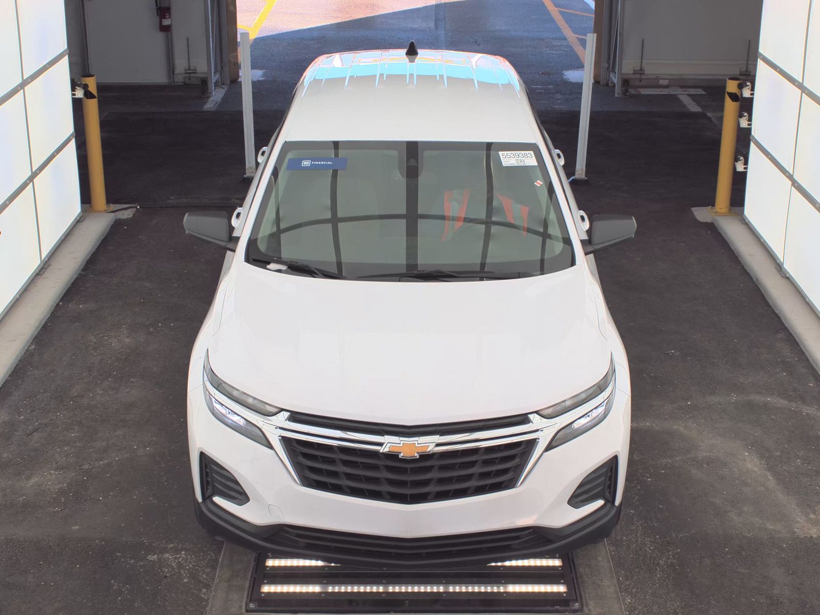 2024 Chevrolet Equinox LS FWD