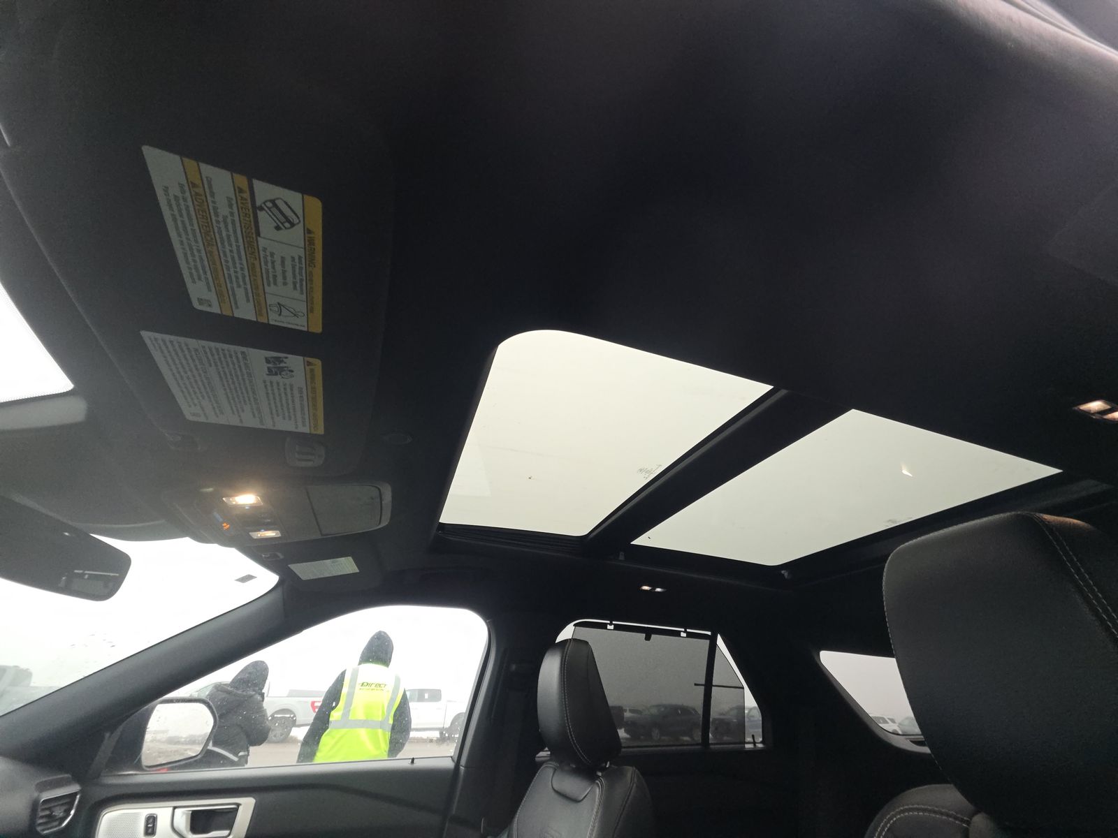 2023 Ford Explorer ST AWD