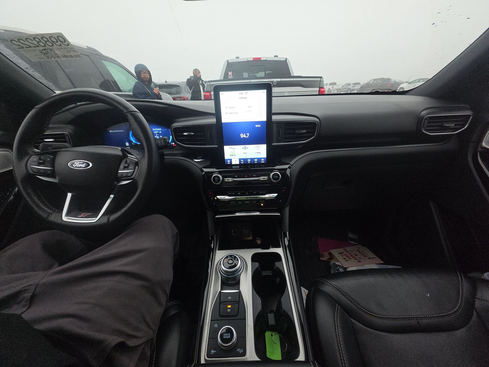 2023 Ford Explorer ST AWD