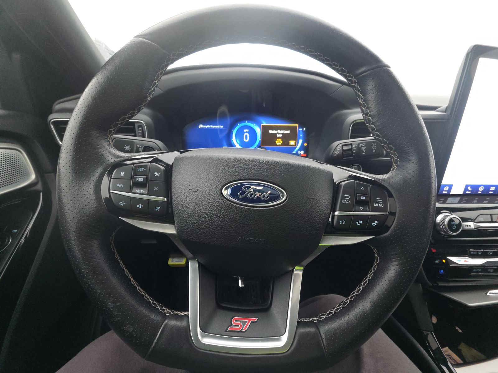 2023 Ford Explorer ST AWD