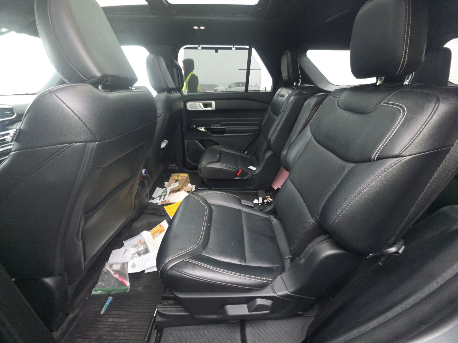 2023 Ford Explorer ST AWD