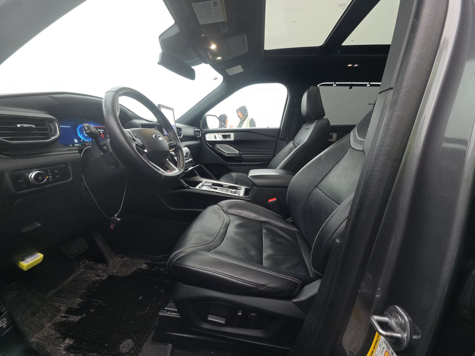 2023 Ford Explorer ST AWD