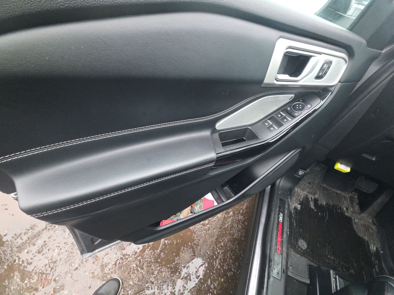 2023 Ford Explorer ST AWD