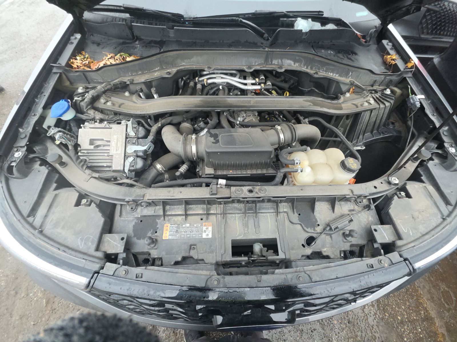 2023 Ford Explorer ST AWD