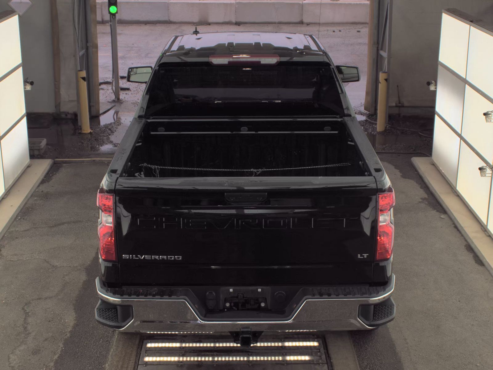 2023 Chevrolet Silverado 1500 LT AWD