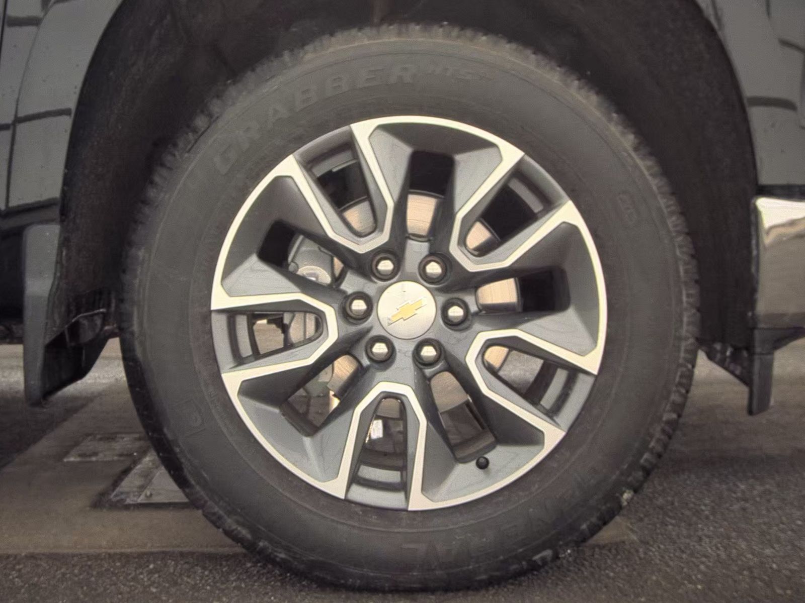 2023 Chevrolet Silverado 1500 LT AWD