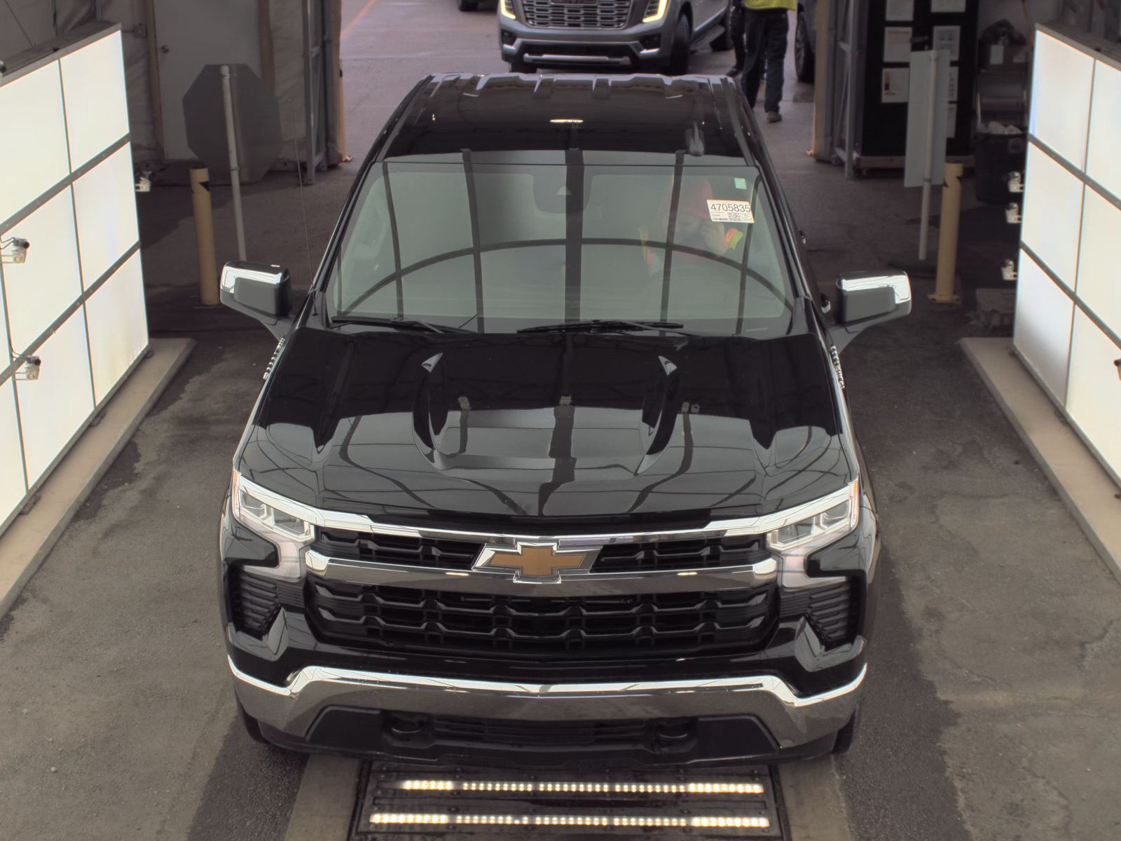 2023 Chevrolet Silverado 1500 LT AWD