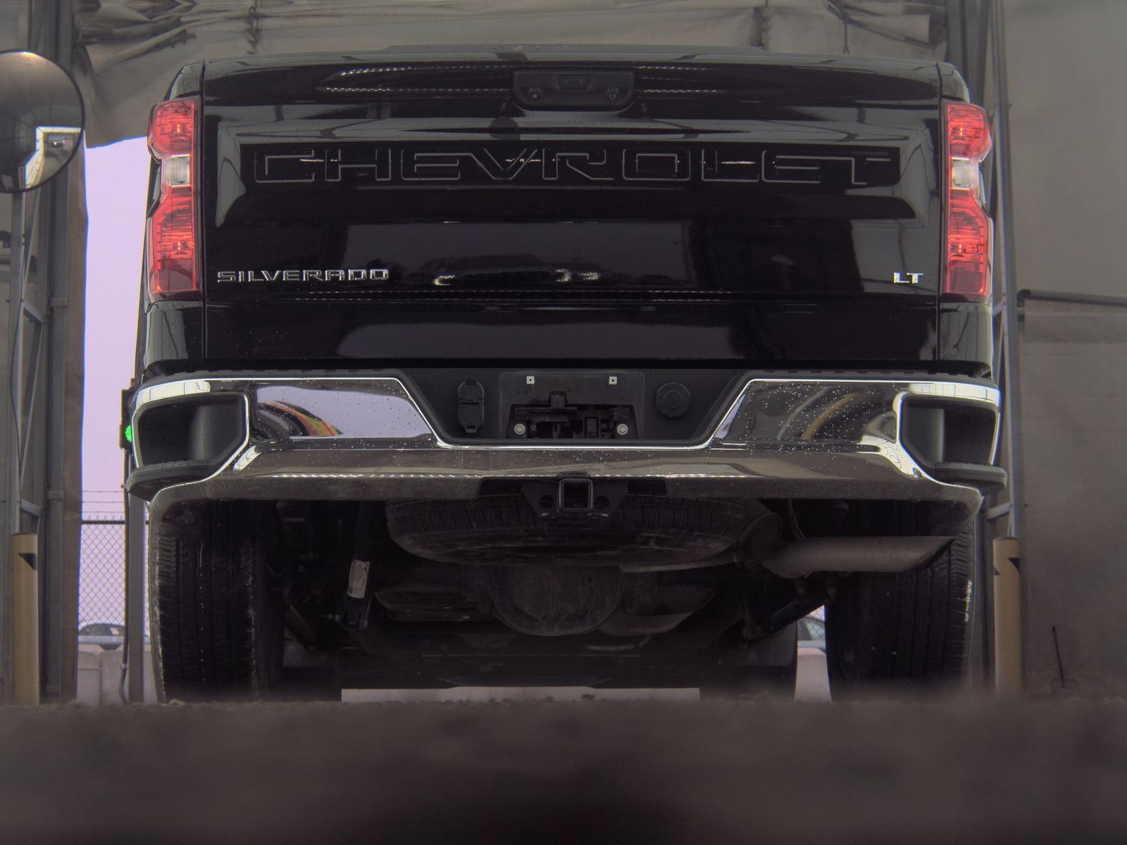 2023 Chevrolet Silverado 1500 LT AWD