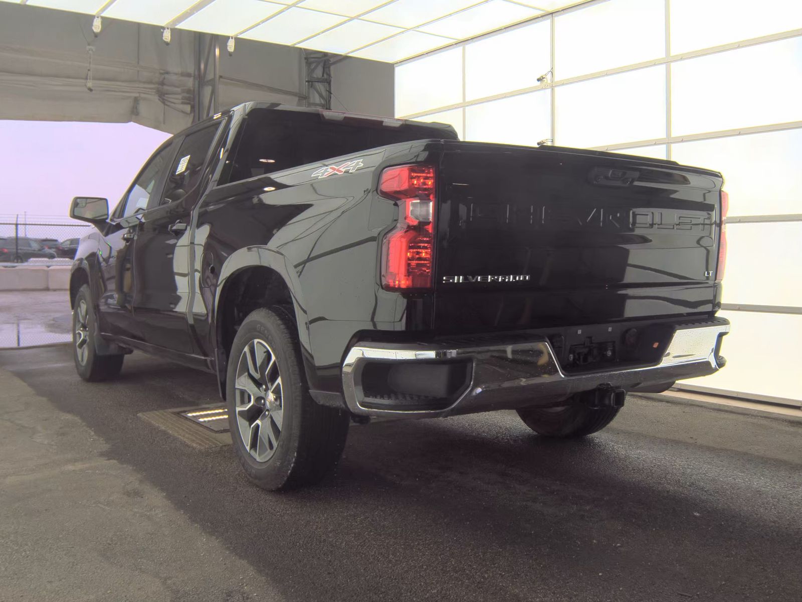 2023 Chevrolet Silverado 1500 LT AWD