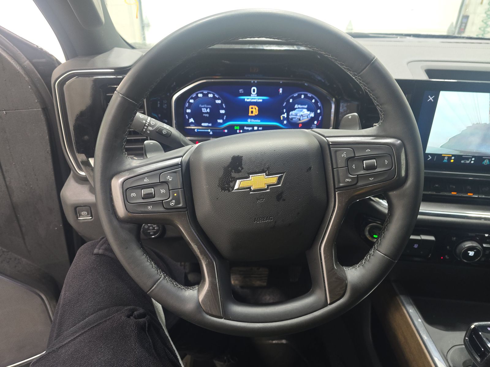 2023 Chevrolet Silverado 1500 High Country AWD