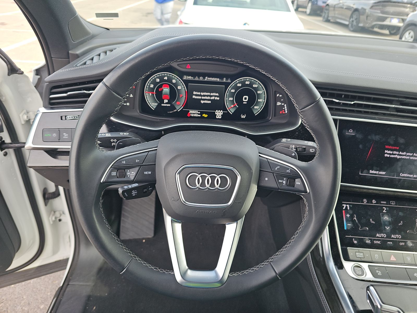 2025 Audi Q7 Premium Plus AWD