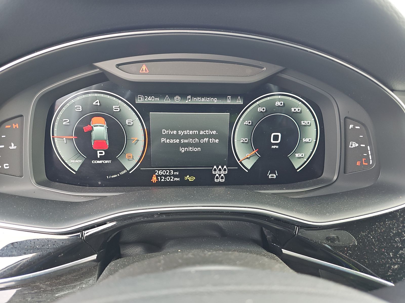 2025 Audi Q7 Premium Plus AWD