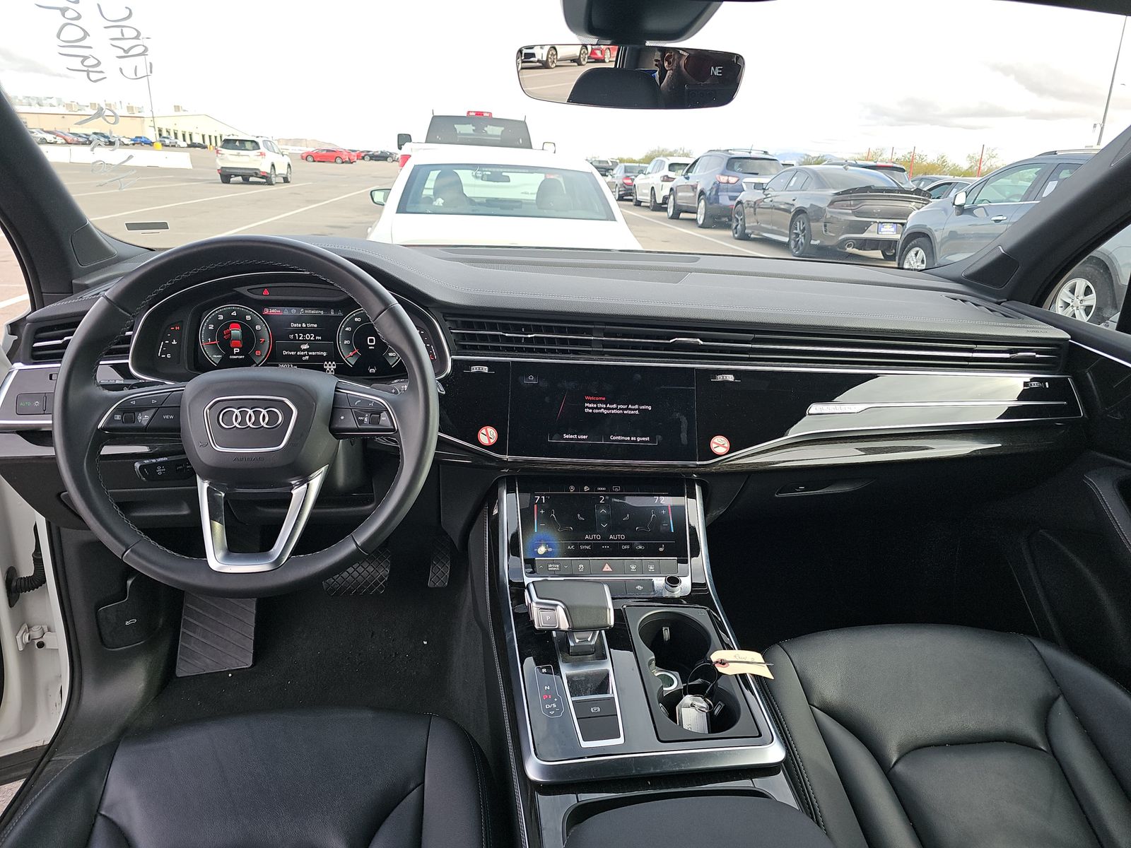 2025 Audi Q7 Premium Plus AWD